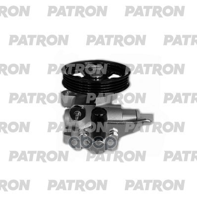 Насос Гидроусилителя Шкив: 96Mm,4 Pk Kia Picanto (Sa) 1,0 1,1 1,1Crdi 04- (75 Bar) PATRON арт. PPS806