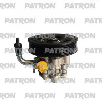 Насос Гидроусилителя Шкив 133Mm, 6 Pk Hyundai Sonata Nf 2,4 05-10 (90 Bar) PATRON арт. PPS891