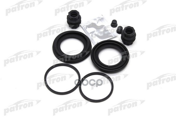 Ремкомплект Тормозного Суппорта Передний Мост Citroen: Jumper 94-02, Relay 94-02  Fiat: Ducato 94-02 PATRON арт. PRK168