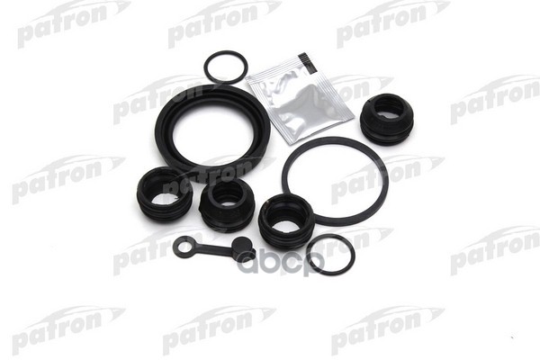 Ремкомплект Тормозного Суппорта Передний Мост Citroen: Ax 86-98, Saxo 96-04, Zx 91-97, Zx Break 93-98, Zx Estate 93-98 Peugeo...