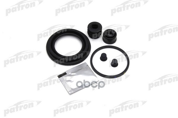 Ремкомплект Тормозного Суппорта Передний Мост Hyundai: Accent 99-, Elantra 90-00, Getz 02-, Lantra 90-00, S Coupe 90-96 PATRO...