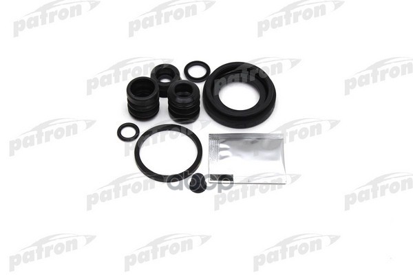 Ремкомплект Тормозного Суппорта Задний Мост Audi: 100 90-94, 80 91-94, A4 04-, A4 Кабрио 02-, Cabriolet 91-00  Seat: Alhambra...