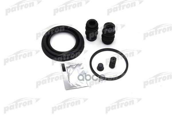 Ремкомплект Тормозного Суппорта Передний Мост Kia: Rio 00-05, Rio Универсал 00-0 PATRON арт. PRK263