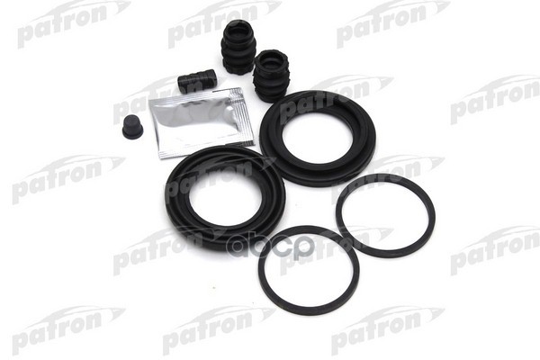 Ремкомплект Тормозного Суппорта Передний Мост Hyundai: Santa Fe 01-, Santamo 99-, Satellite 97-, Terracan 01-, Trajet 00-, Xg...