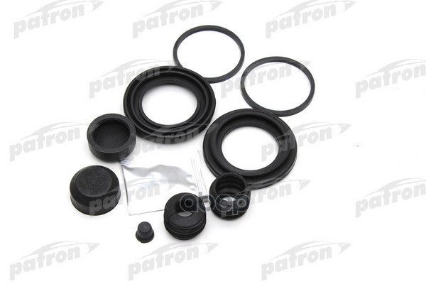 Ремкомплект Тормозного Суппорта Передний Мост Iveco: Daily Ii 99- PATRON арт. PRK266