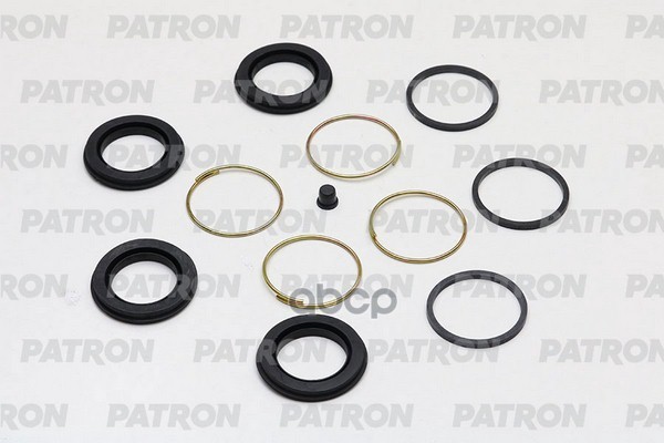 Ремкомплект Тормозного Суппорта Передний Мост Iveco: Daily I 89 - 99 Renault Trucks: 90 - 99  Toyota:, Hilux Ii Пикап, Land C...