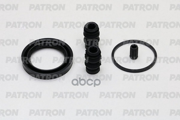 Ремкомплект Тормозного Суппорта Задний Мост Mercedes-Benz: Sprinter 06 -  Vw: Crafter 30-35 2.0 Tdi/2.5 Tdi 06 - PATRON арт. ...