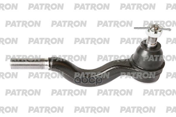 Наконечник Рулевой Тяги Hyundai Terracan Hp 2001-2006 (Произведено В Турции) PATRON арт. PS10013R
