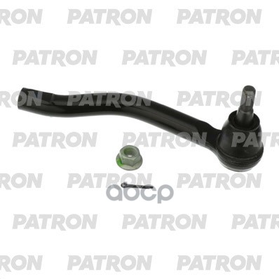 Наконечник Рулевой Тяги Левый Nissan Infiniti Jx35 Infiniti Qx60 Murano Pathfinder 13- PATRON арт. PS10021L