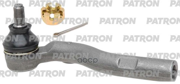 Наконечник Рулевой Тяги Левый Lexus Gs 300 (1997-2005) (Произведено В Турции) PATRON арт. PS10043L