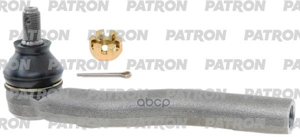 Наконечник Рулевой Тяги Правый Lexus Gs 300 (1997-2005) (Произведено В Турции) PATRON арт. PS10043R
