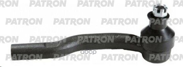 Наконечник Рулевой Тяги Toyota Lexus Es300h Lexus Es350 13- PATRON арт. PS10046L