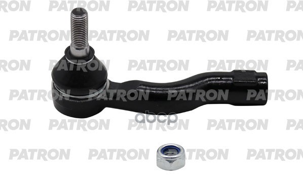 Наконечник Рулевой Тяги Chery Tiggo 1.6L 1.6T 1.8L 2.0L 2005- PATRON арт. PS10047L