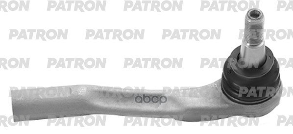 Наконечник Рулевой Тяги Mercedes Benz Sprinter (C907) 06/18- (Произведено В Турции) PATRON арт. PS10064R