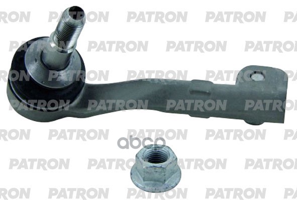 Наконечник Рулевой Тяги Bmw 1-Series F20, F21 2011-, Bmw 3-Series F30 2012-2018, Bmw 4-Series F32 2014- PATRON арт. PS10065L