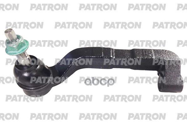 Наконечник рулевой тяги CHRYSLER  300C 05-10  DODGE  MAGNUM 05-08, CHARGER 06-10 4WD (Произведено в Турции) PS10068L PATRON а...