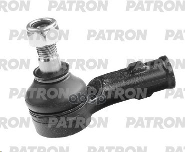 Наконечник рулевой тяги правый VW: GOLF II 84- PATRON PS1008R PATRON арт. PS1008R