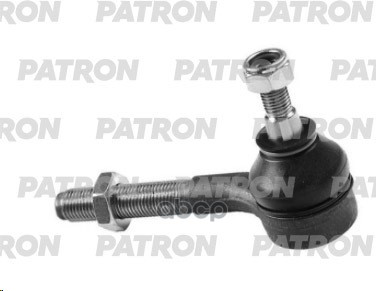 Наконечник Рулевой Тяги Лев 381741 Peugeot: 605 89- PATRON арт. PS1013L