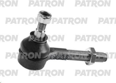 Наконечник Рулевой Тяги Прав 381742 Peugeot: 605 89-/Citroen: Ax 86-98, Xm 94-00, Xm Break 94-00 PATRON арт. PS1013R