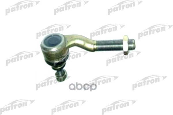 Наконечник Рулевой Тяги Лев 381740 Peugeot: 406 95- PATRON арт. PS1014L