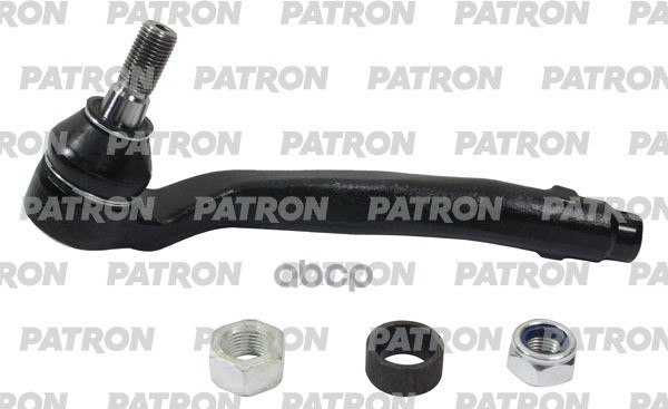 Наконечник рулевой тяги левый_MERCEDES-BENZ: ML230-ML430 98- PS1055L PATRON арт. PS1055L