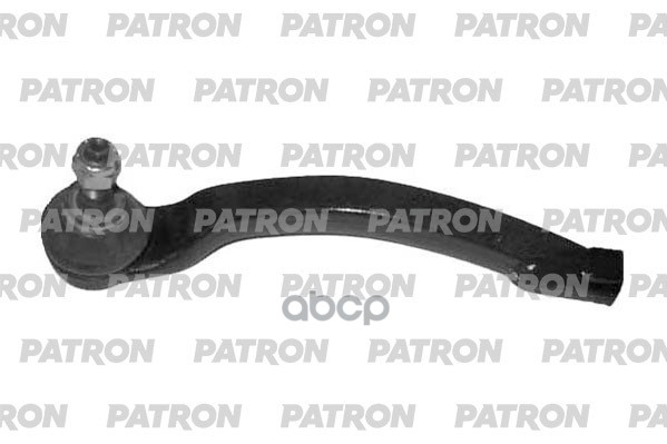 Наконечник рулевой тяги RENAULT: MEGANE 10/02-  PS1089L PATRON арт. PS1089L