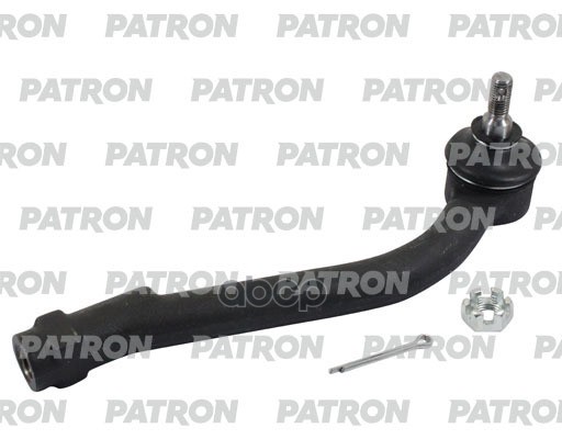 Наконечник рулевой тяги HYUNDAI: ELANTRA 06-, I30 07- _ KIA: CEED 06-  PS1091L PATRON арт. PS1091L