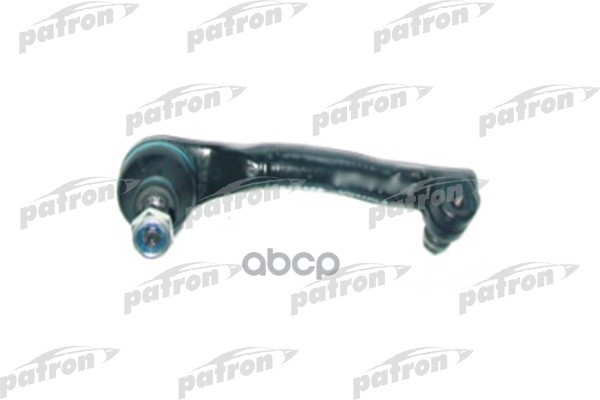Наконечник Рулевой Тяги Renault: Clio 98- (Произведено В Турции) PATRON арт. PS1125L