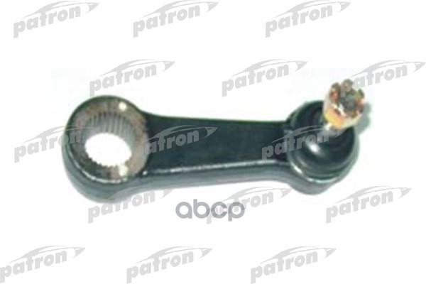 Сошка Маятника Mitsubishi: Pajero I 88-91, Pajero I Вездеход Открытый 83-90 (Произведено В Турции) PATRON арт. PS1217