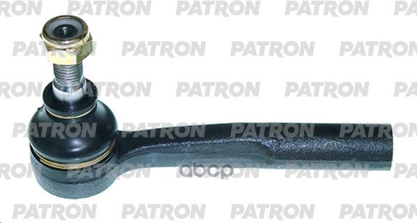 Наконечник рулевой тяги правый OPEL: ASTRA H рейка ZF 0304-, ZAFIRA B рейка ZF 0705- PS1234R PATRON арт. PS1234R