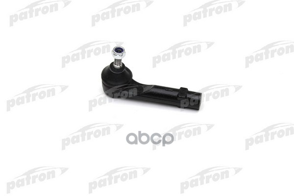 Наконечник Рулевой Тяги Правый Citroen: C4 Grand Picasso 06-, C4 Picasso 07- (Произведено В Турции) PATRON арт. PS1252R