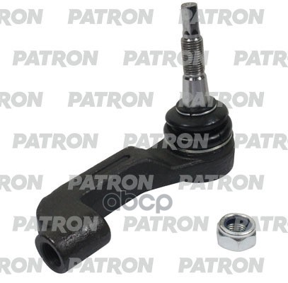 Наконечник Рулевой Тяги Правый Dodge: Nitro 06/2007 - (Произведено В Турции) PATRON арт. PS1256R