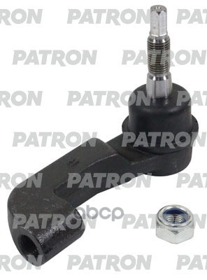 Наконечник Рулевой Тяги Левый Jeep: Liberty 01/2001 - (Произведено В Турции) PATRON арт. PS1274L