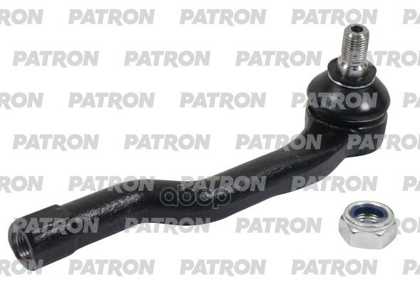 Наконечник Рулевой Тяги Правый Mercedes-Benz: A-Class W169 09/04-, B-Class W245 03/05- (Произведено В Турции) PATRON арт. PS1...