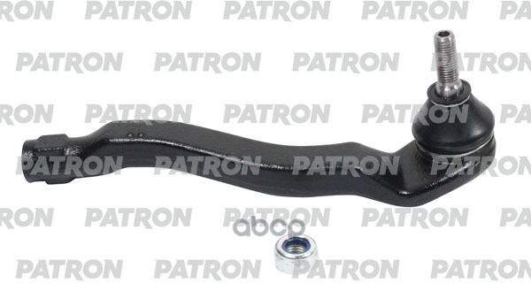 Наконечник Рулевой Тяги Левый Renault: Kangoo 02/08- (Произведено В Турции) PATRON арт. PS1307L