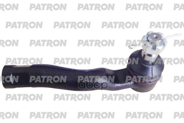 Наконечник Рулевой Тяги Правый Toyota: Land Cruiser 200 08-10  Lexus: Lx570 08-10 (Произведено В Турции) PATRON арт. PS1350R
