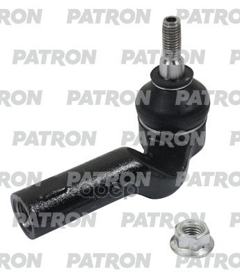 Наконечник рулевой тяги подходит для VOLVO: s40v50 04, ford: focus cmax 1003, focus ii 1104 PS1364L PATRON арт. PS1364L