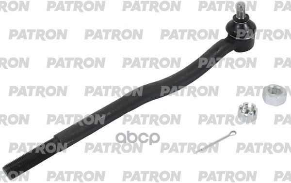 Наконечник Рулевой Тяги Suzuki: Vitara 88-98, Vitara Cabrio 88-99 (Произведено В Турции) PATRON арт. PS1371