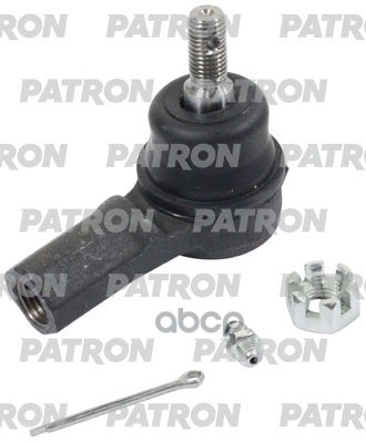 Наконечник Рулевой Тяги Honda: Civic Vi 01-05, Civic Vi Hatchback 01-05, Civic Vi Купе 01-05, Cr-V Ii 02-06 PATRON арт. PS1380