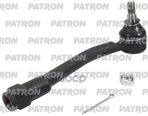Наконечник Рулевой Тяги Kia Carnival Iii 09/05 - (Произведено В Турции) PATRON арт. PS1399L