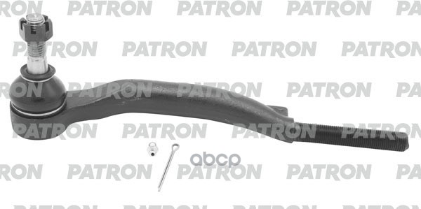 Наконечник Рулевой Тяги Chevrolet Trailblazer 2/4Wd 2004-2007 Saab 9-7X 2005-2009 PATRON арт. PS1425L