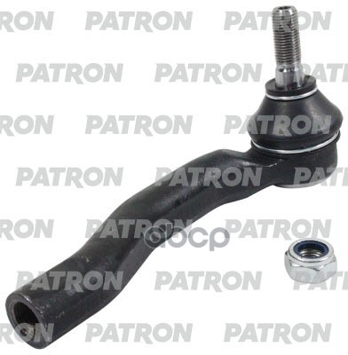 Наконечник Рулевой Тяги Правый Toyota: Corolla 03-08 (Произведено В Турции) PATRON арт. PS1454R
