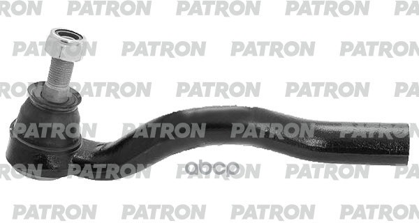 Наконечник Рулевой Тяги Левый Dodge: Durango 11-13  Jeep: Grand Cherokee 11-13 (Произведено В Турции) PATRON арт. PS1455L