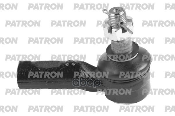 Наконечник Рулевой Тяги Toyota Hilux / Fortuner 15- (Произведено В Турции) PATRON арт. PS1475