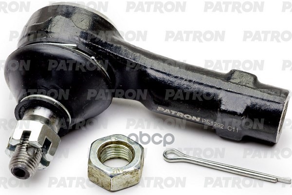 Наконечник Рулевой Тяги M10 X 1,25 M14 X 1,5 Mitsubishi: Lancer 08-, Outlander Ii 06-, Peugeot 4007 02/2007 - (Произведено В ...