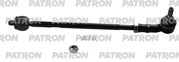 Тяга Рулевая Vw: Golf Ii -92 С Г/У (Произведено В Турции) PATRON арт. PS2048R