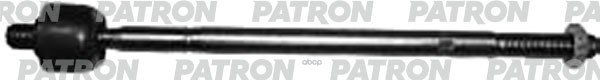 Тяга Рулевая Alfa Romeo: 145/146 94-96, 97-, Fiat: Brava/O 1.6 Cina 95- PATRON арт. PS2119