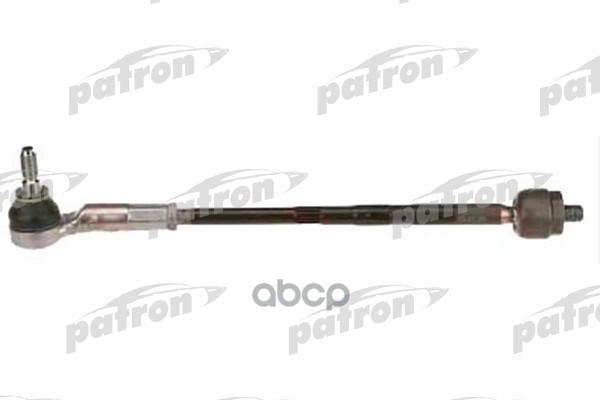 Тяга Рулевая Seat: Ibiza V 08 -, Ibiza V Sportcoupe 08 -, Ibiza V St 10 - (Произведено В Турции) PATRON арт. PS2205L