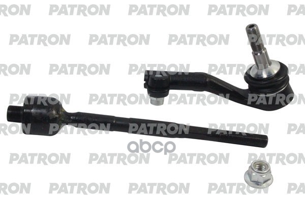 Тяга Рулевая В Сборе Правая Bmw: 1 04-, 3 05-, 3 Touring 05- PATRON арт. PS2212R