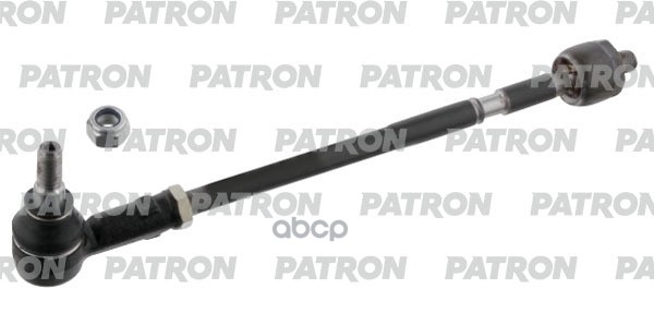 Тяга Рулевая В Сборе Mercedes-Benz: V-Series Vito ( W638 ) 03/1997 - 07/2003 PATRON арт. PS2290